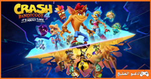 تحميل لعبة Crash Bandicoot 4